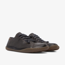 Camper Black Casual Shoes Womens - Peu Online Ireland | ZGMAY1485